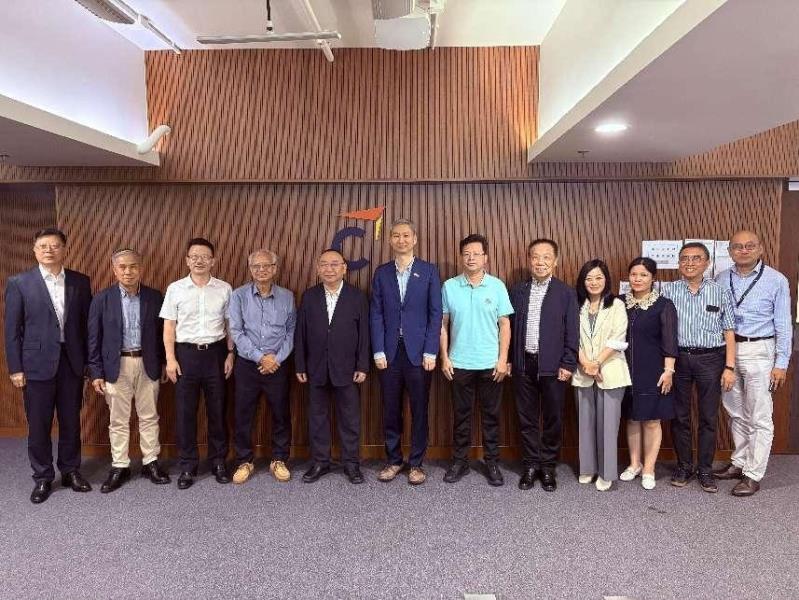 粵港澳大灣區物業管理與設施管理專業資格互認研討會在港專學院舉行